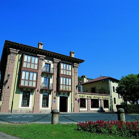 אסקראי Palacio Azcarate Hotel מראה חיצוני תמונה