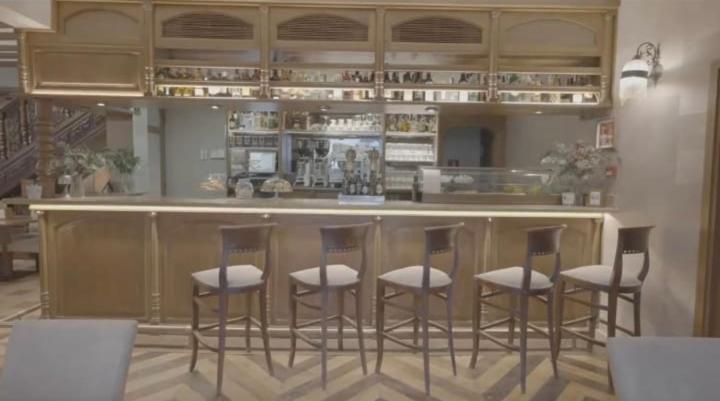 אסקראי Palacio Azcarate Hotel מראה חיצוני תמונה