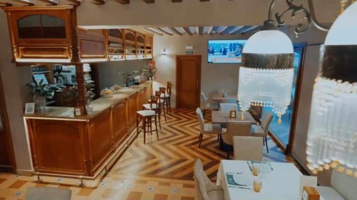 אסקראי Palacio Azcarate Hotel מראה חיצוני תמונה