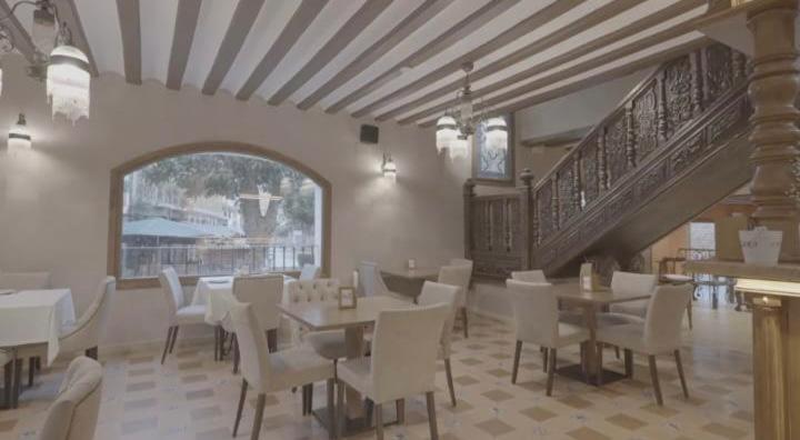 אסקראי Palacio Azcarate Hotel מראה חיצוני תמונה