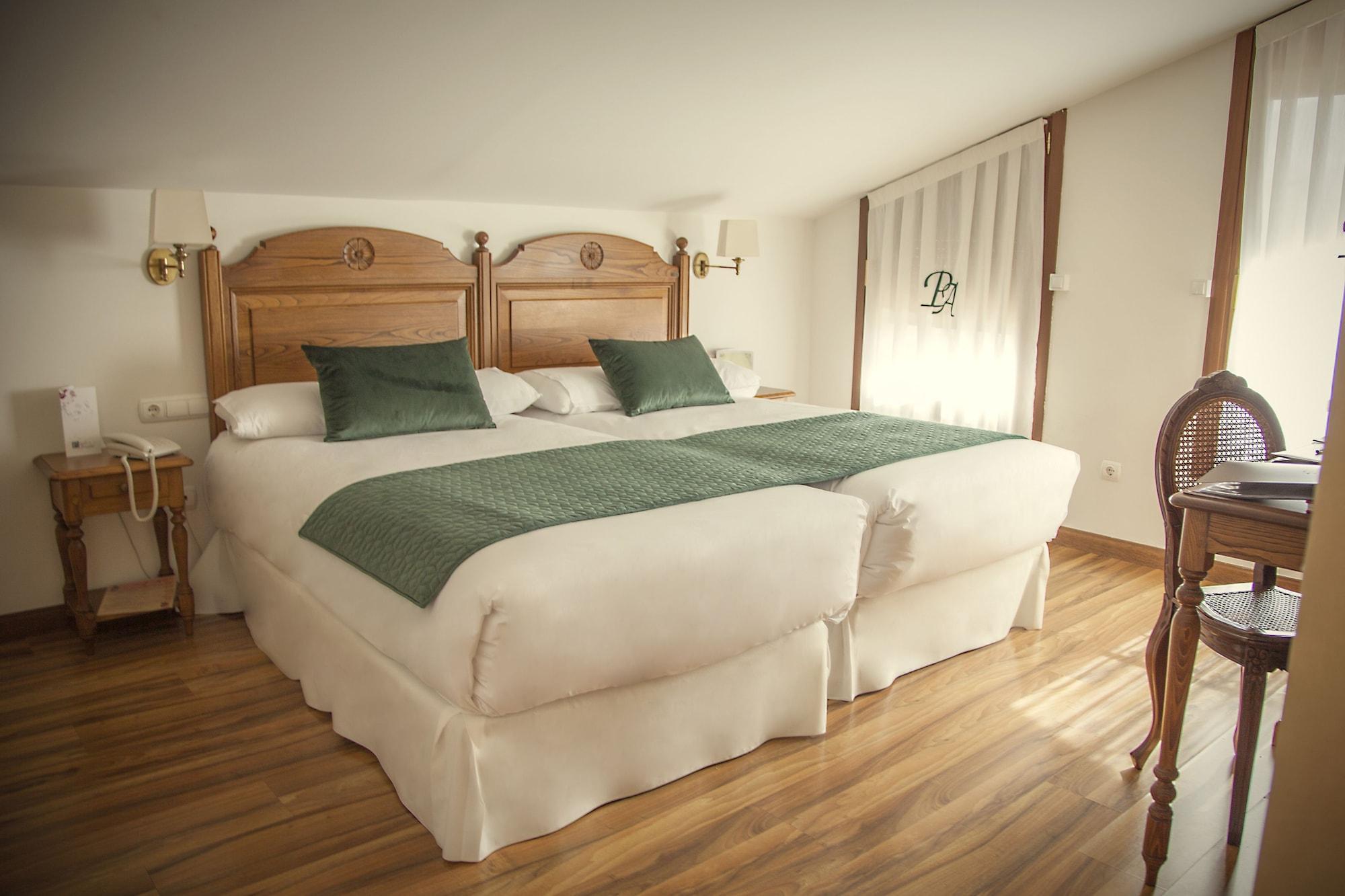 אסקראי Palacio Azcarate Hotel מראה חיצוני תמונה