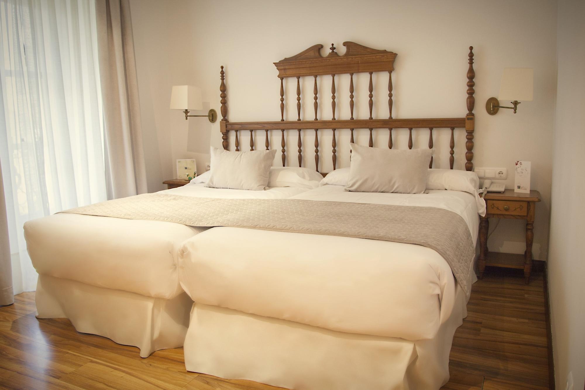 אסקראי Palacio Azcarate Hotel מראה חיצוני תמונה