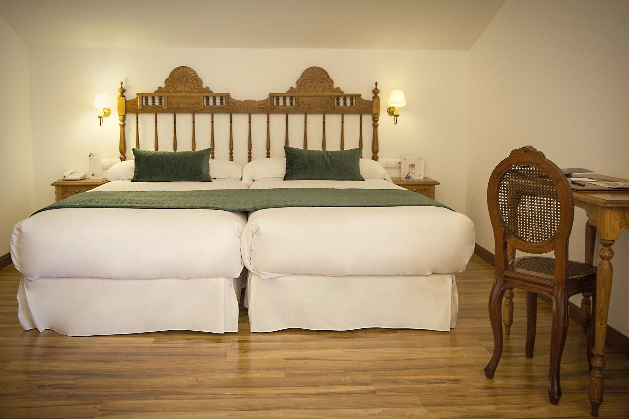אסקראי Palacio Azcarate Hotel מראה חיצוני תמונה