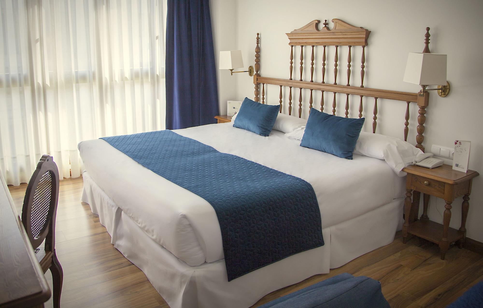 אסקראי Palacio Azcarate Hotel מראה חיצוני תמונה