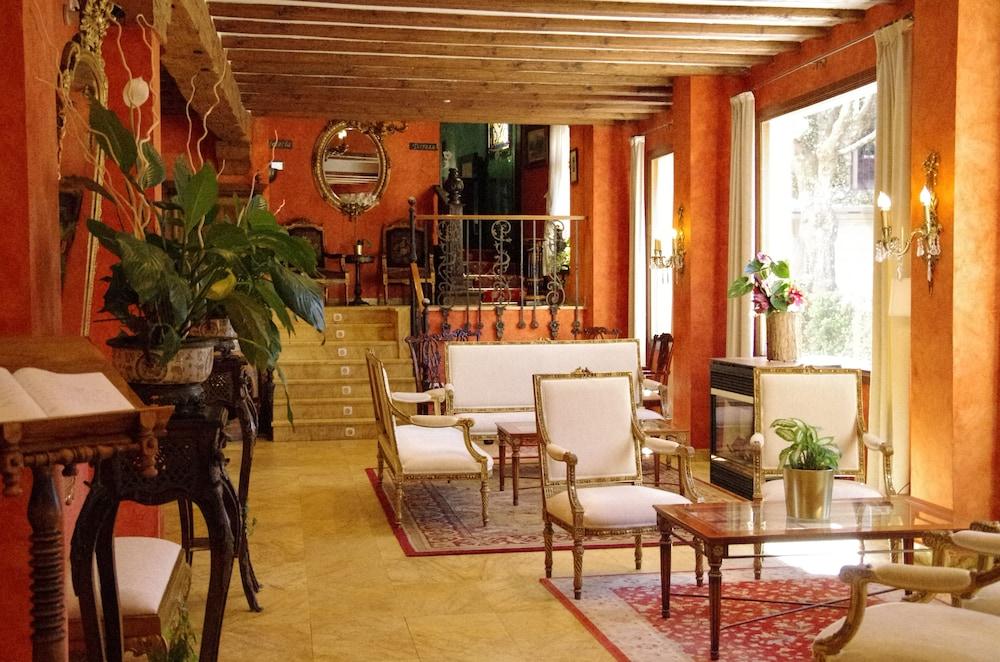 אסקראי Palacio Azcarate Hotel מראה חיצוני תמונה