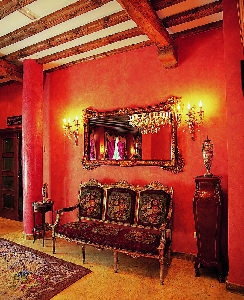 אסקראי Palacio Azcarate Hotel מראה חיצוני תמונה