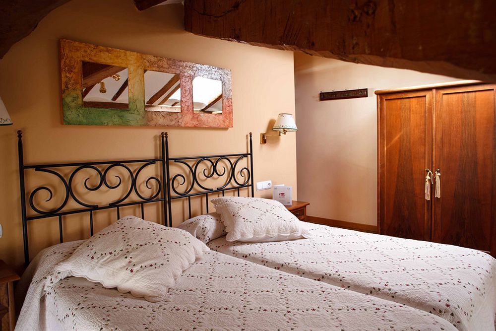 אסקראי Palacio Azcarate Hotel מראה חיצוני תמונה