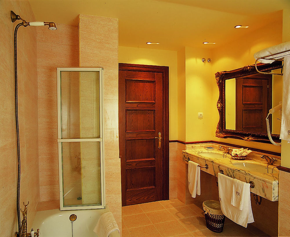 אסקראי Palacio Azcarate Hotel מראה חיצוני תמונה