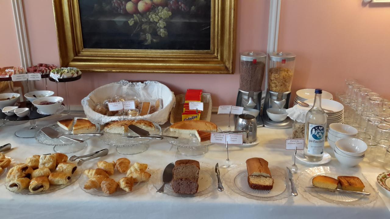 אסקראי Palacio Azcarate Hotel מראה חיצוני תמונה