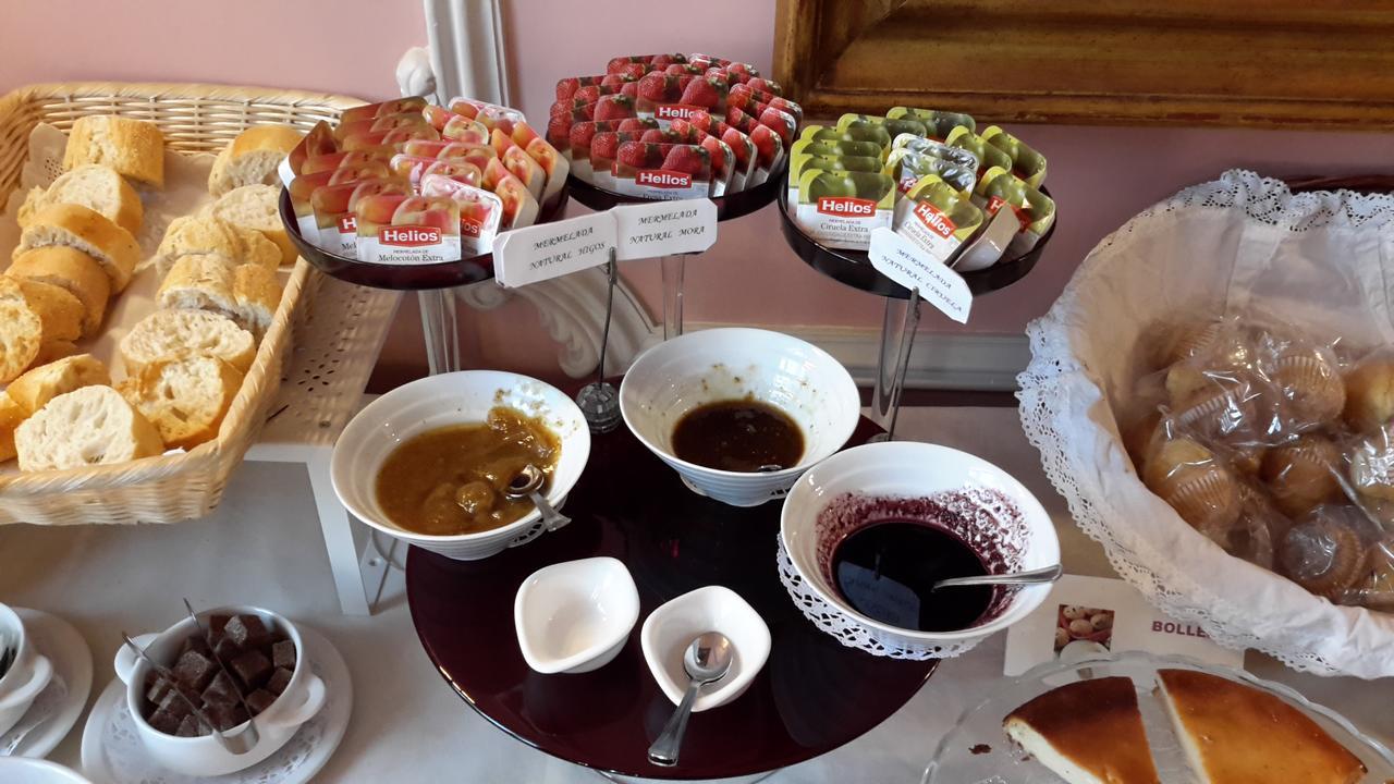 אסקראי Palacio Azcarate Hotel מראה חיצוני תמונה