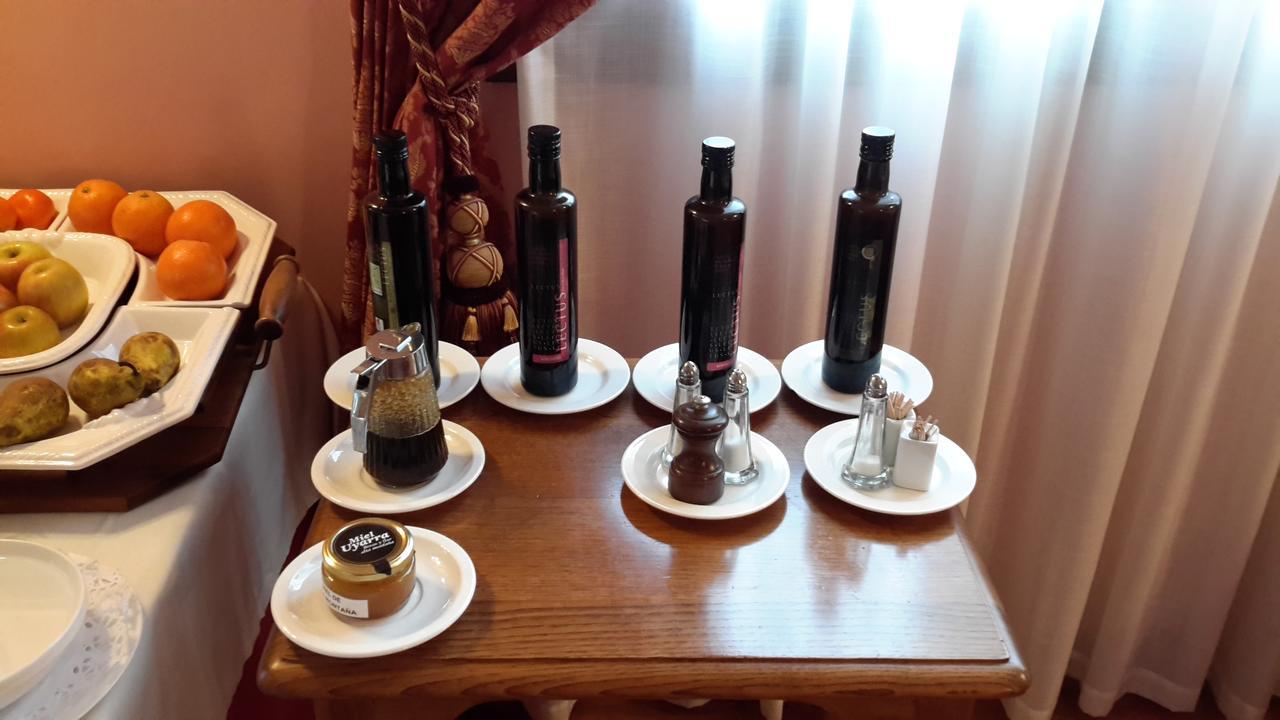 אסקראי Palacio Azcarate Hotel מראה חיצוני תמונה
