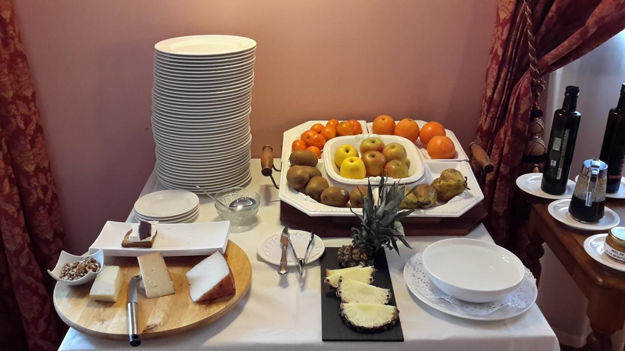 אסקראי Palacio Azcarate Hotel מראה חיצוני תמונה