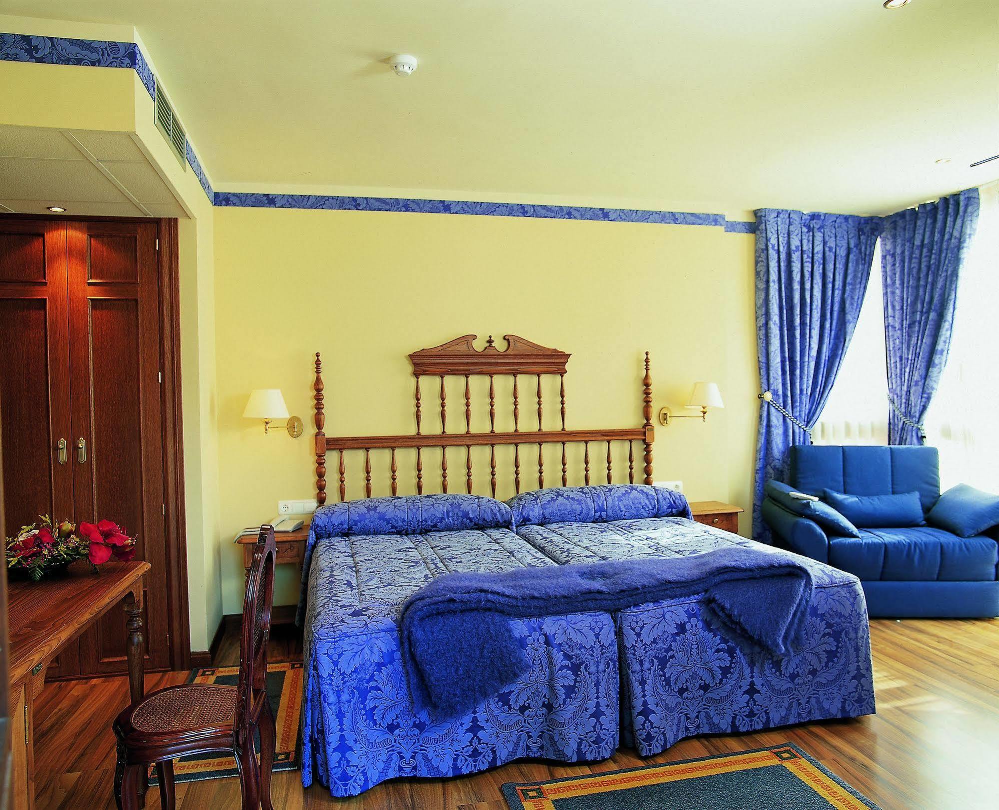 אסקראי Palacio Azcarate Hotel מראה חיצוני תמונה