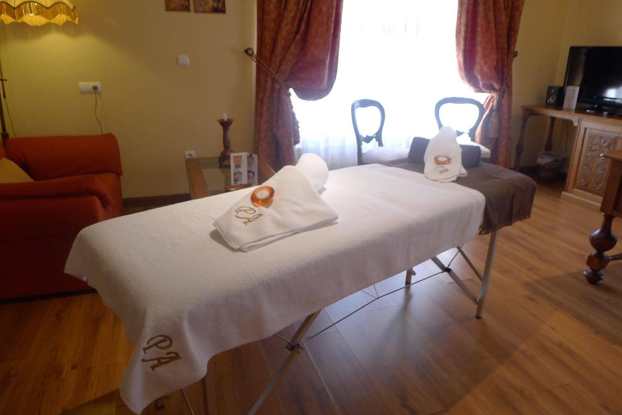 אסקראי Palacio Azcarate Hotel מראה חיצוני תמונה