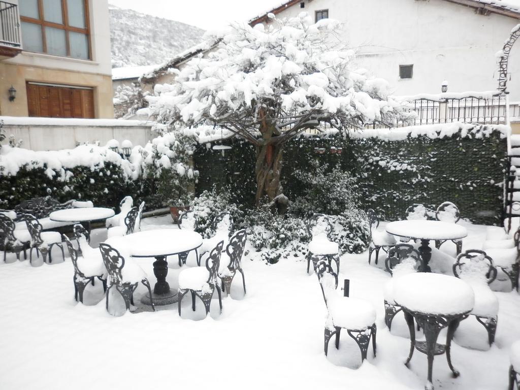 אסקראי Palacio Azcarate Hotel מראה חיצוני תמונה