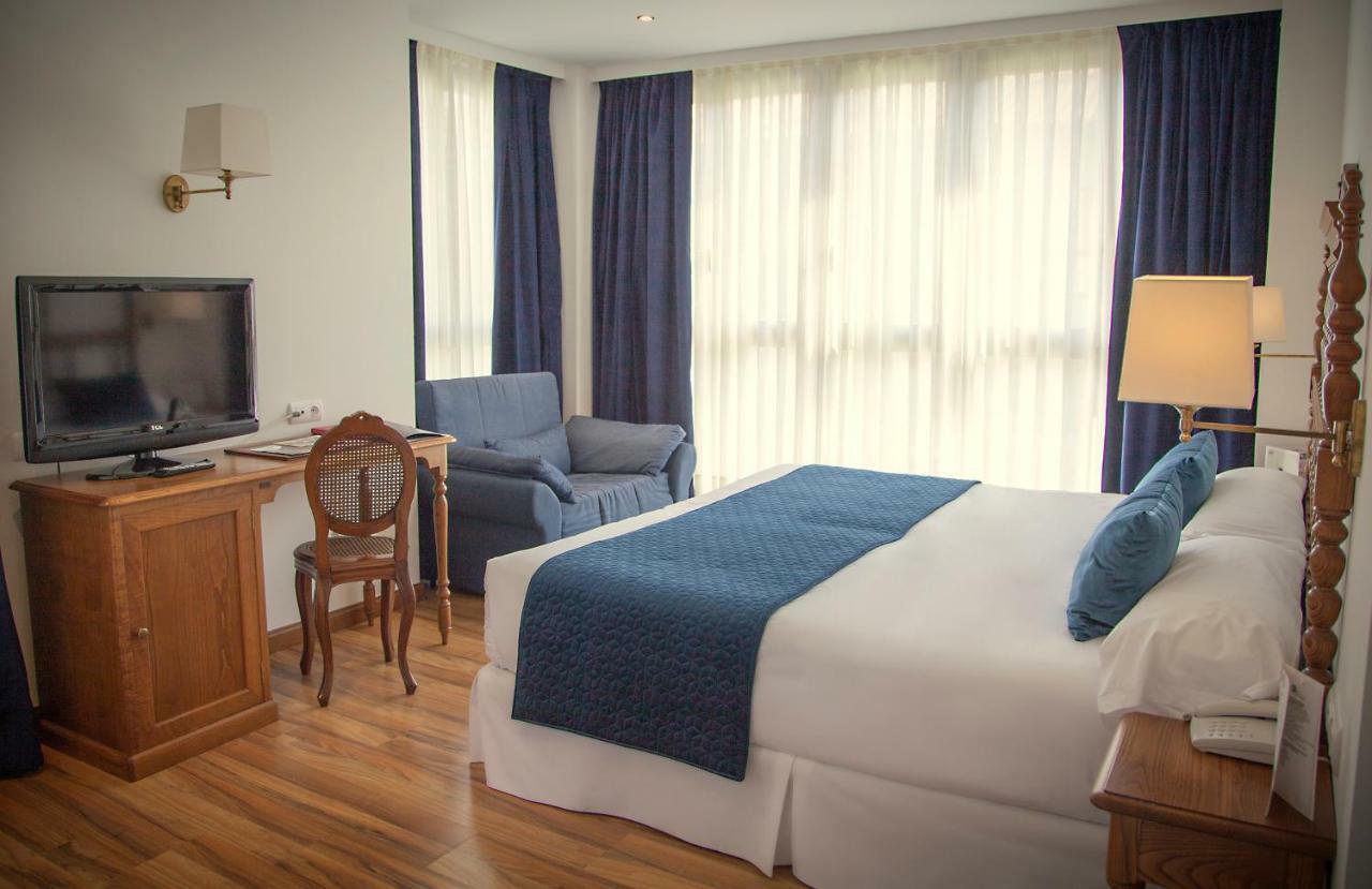 אסקראי Palacio Azcarate Hotel מראה חיצוני תמונה