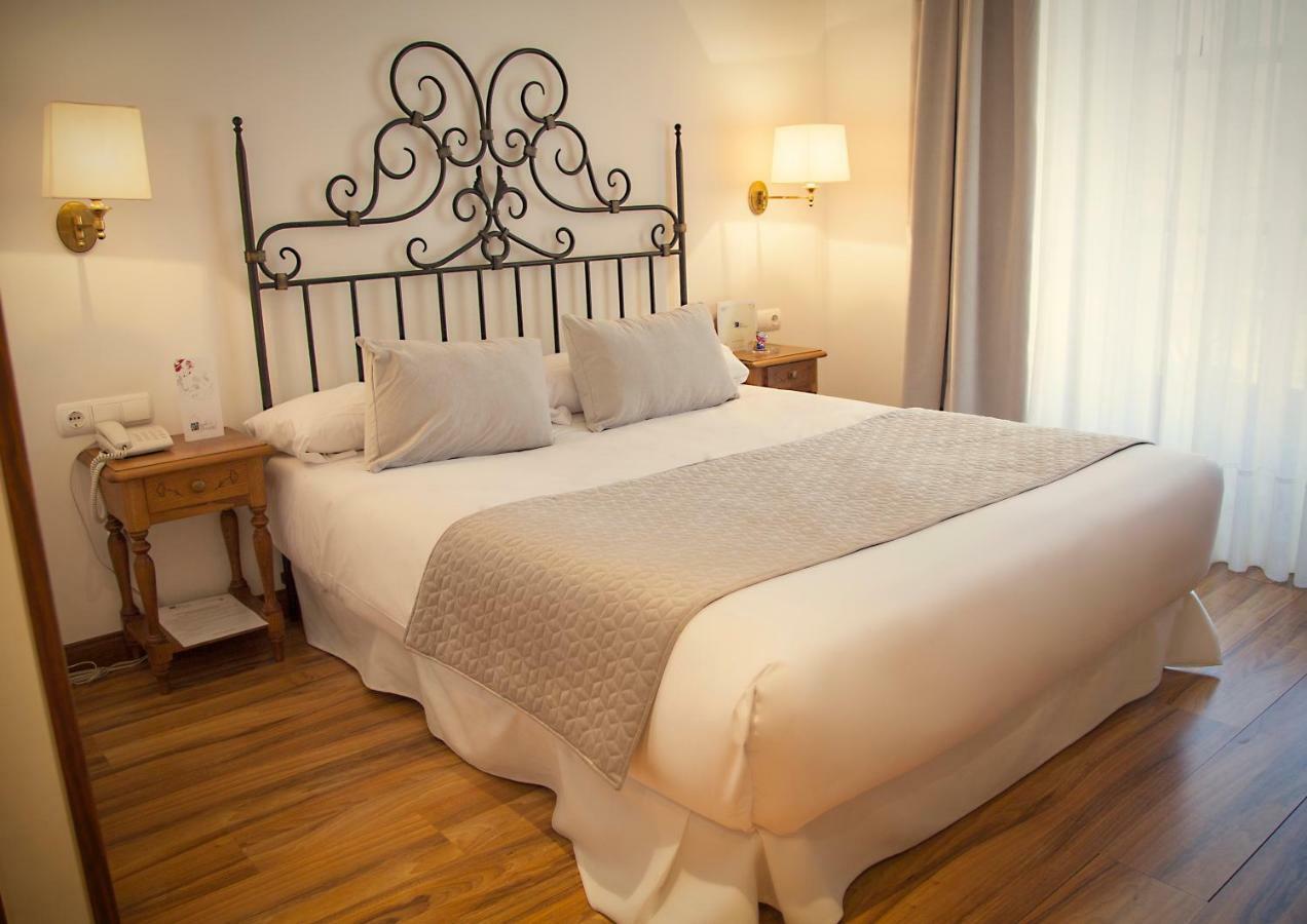 אסקראי Palacio Azcarate Hotel מראה חיצוני תמונה