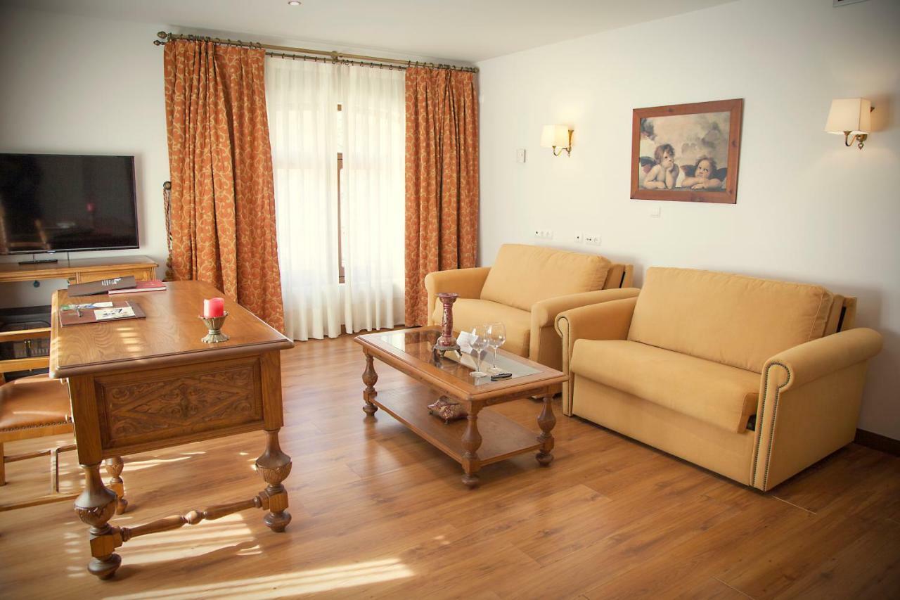 אסקראי Palacio Azcarate Hotel מראה חיצוני תמונה