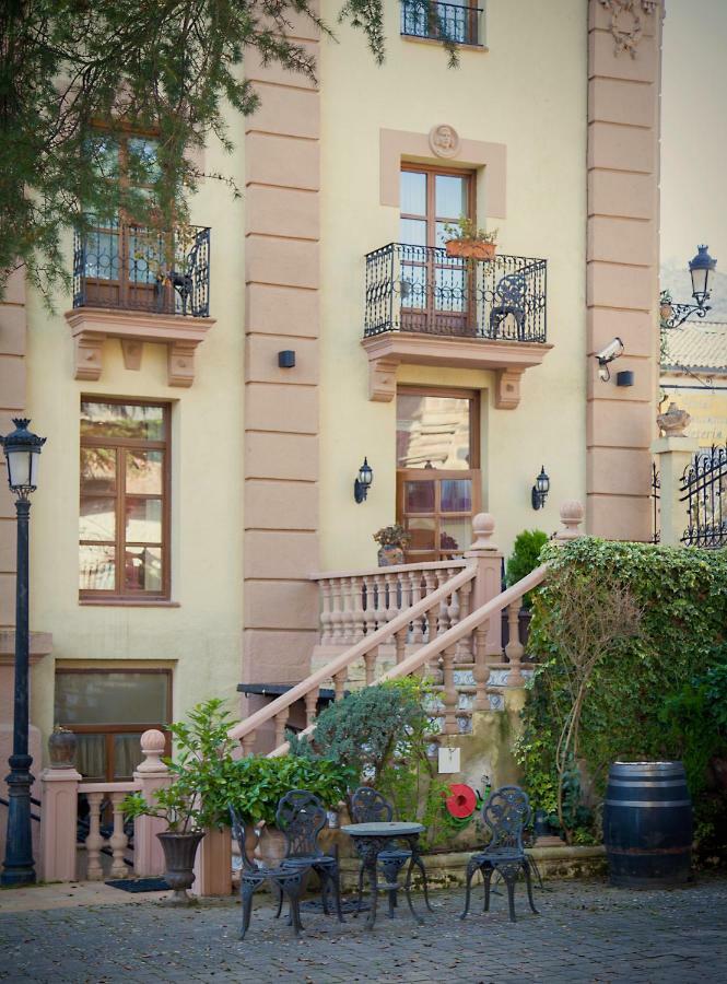 אסקראי Palacio Azcarate Hotel מראה חיצוני תמונה
