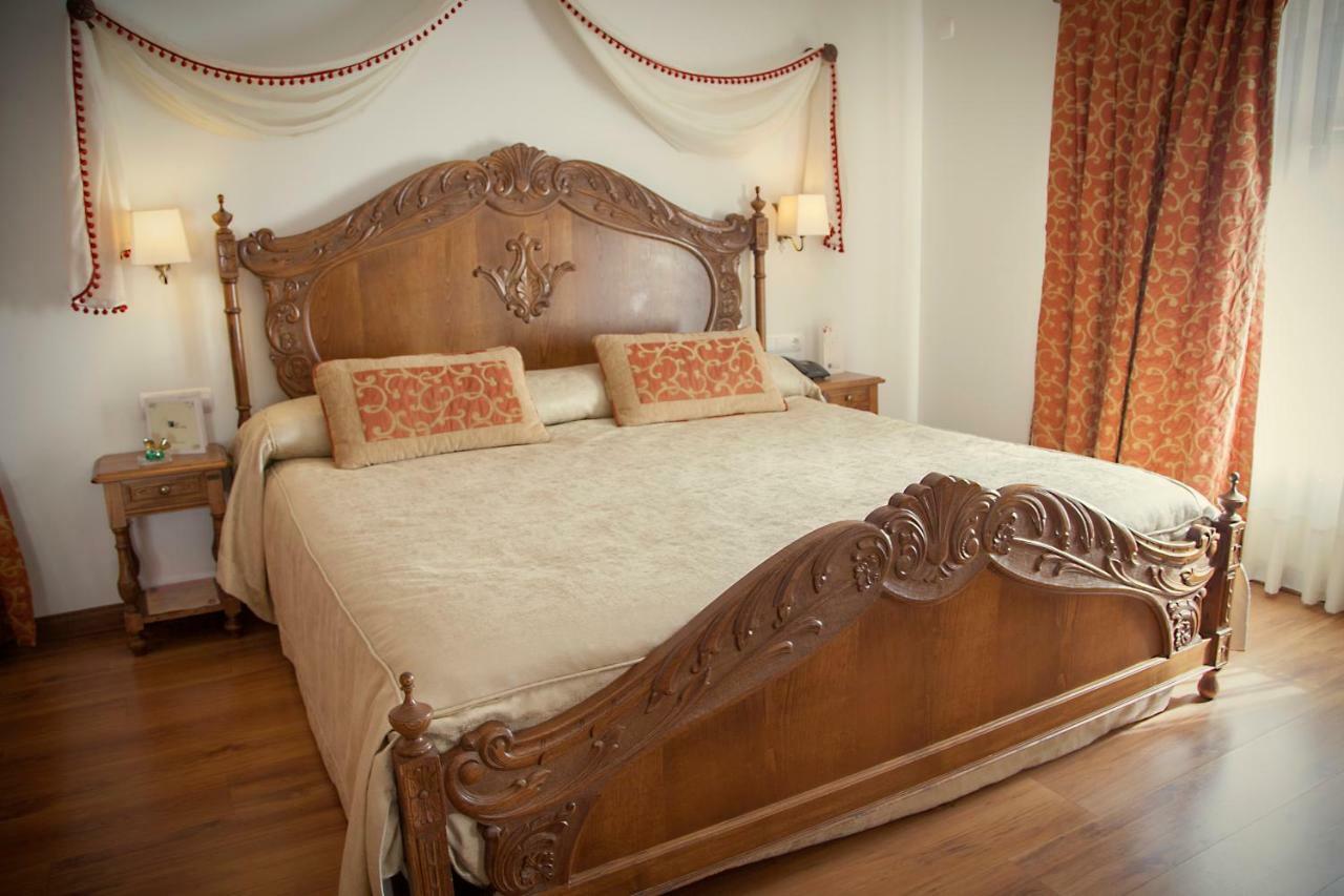 אסקראי Palacio Azcarate Hotel מראה חיצוני תמונה