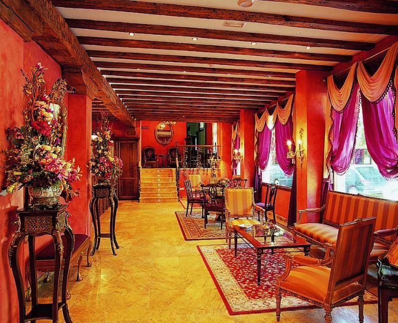 אסקראי Palacio Azcarate Hotel מראה חיצוני תמונה