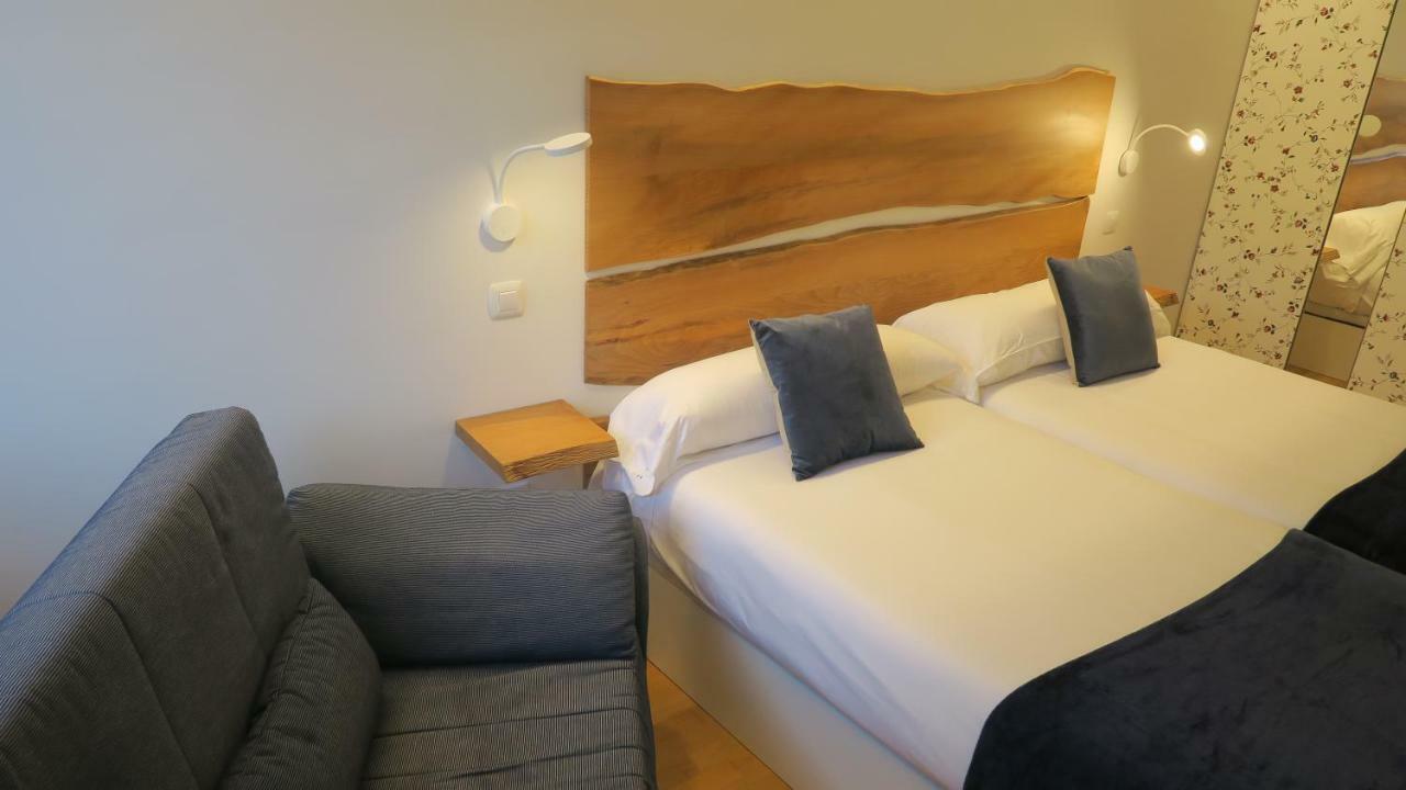 אסקראי Palacio Azcarate Hotel מראה חיצוני תמונה