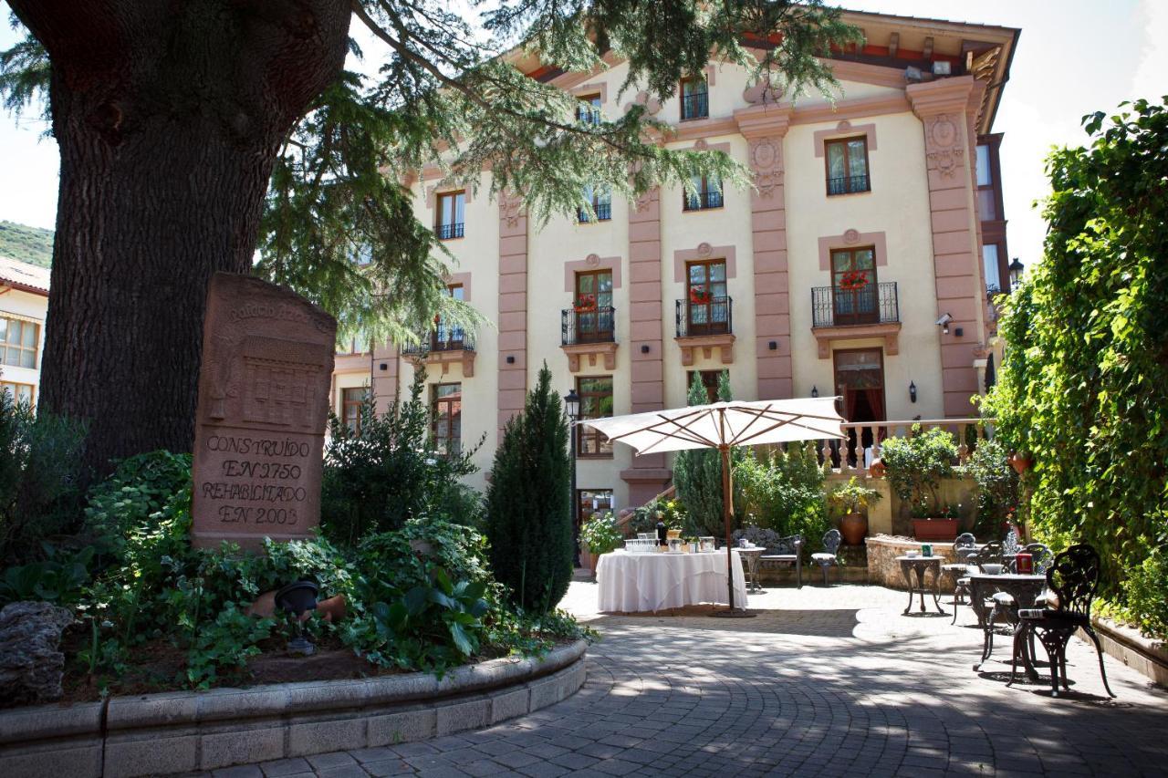 אסקראי Palacio Azcarate Hotel מראה חיצוני תמונה